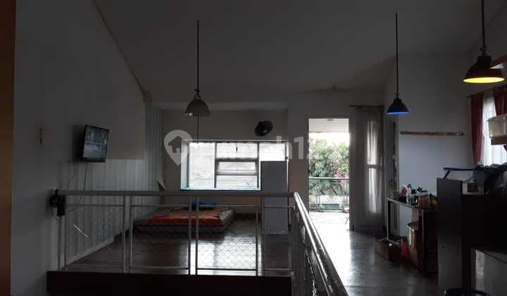 Rumah 2 Lantai Bagus di Margawangi Mim Buah Batu, Bandung