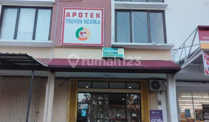 Dijual Ruko Murah Siap Huni Strategis Cocok untuk Usaha atau Kantor di Pasir Impun Kota Bandung