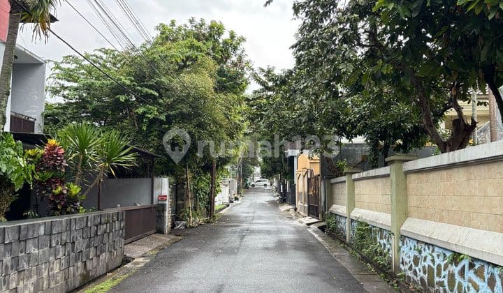 Jual Rumah Tanah Luas di area sejuk Bandung utara Dago cigadung Harga terbaik Nego