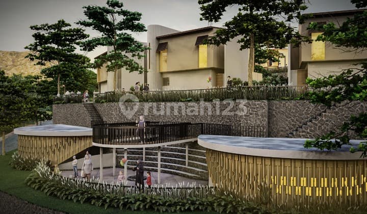 Pager Wangi Estate Lokasi Terbaik di Bandung Utara Hegarmanah, Ciumbeuleuit, Dago Bandung