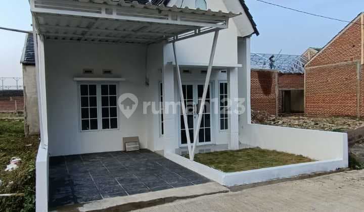 Dijual Rumah Baru di Komplek Grand Apple Rancamanyar Kab Bandung