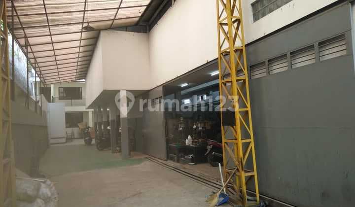 Jual Gudang, Kantor, Workshop di Jl.Pasir Impun Bandung