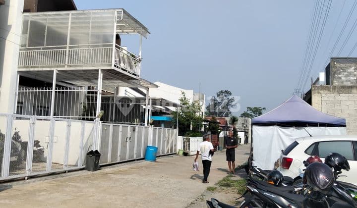Dijual Rumah Ready Stock Skandinavian Style Cisaranten Arcamanik Dekat Antapani Bandung