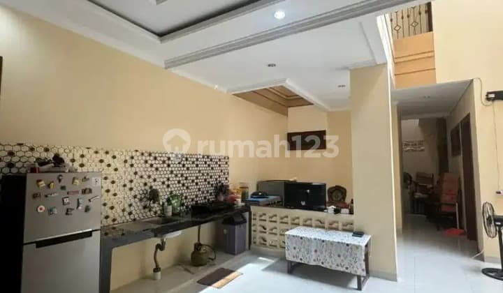 Rumah Idaman Minimalis Siap Huni di Komplek Cikutra Dekat Cibeunying Cigadung
