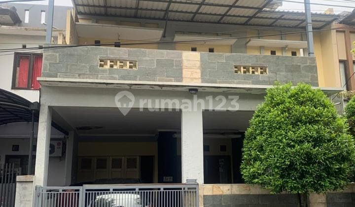 Rumah Siap Huni 2 Lantai Dalam Komplek Buahbatu Regency Bandung Depan Pintu Tol