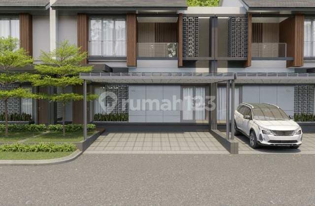 Rumah Bagus Cluster Flora Summarecon Bandung