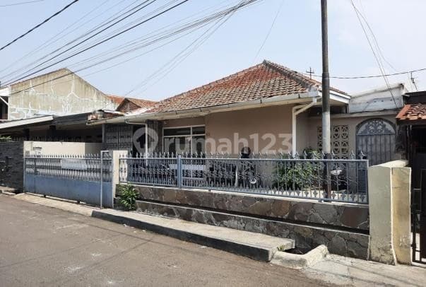 Jual Rumah Pusat Kota Di Sayap Supratman Bandung Shm