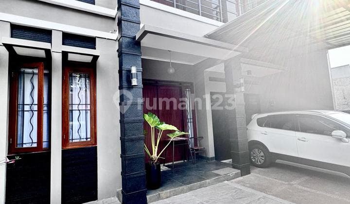 Turun Harga Komplek Mewah, Lingkungan Exclusive Batununggal Buah Batu Soekarno Hatta Bandung