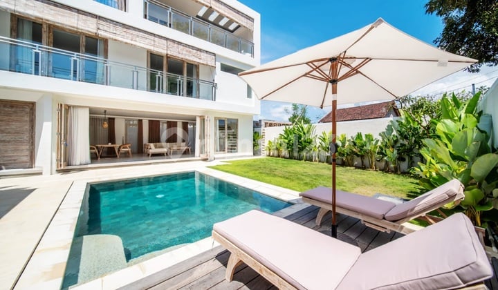 Modern Style Villa in Pandawa Jimbaran Nusa Dua .. 5 Minutes to Pandawa Beach and 10 Minutes to The Apurva Kempinski