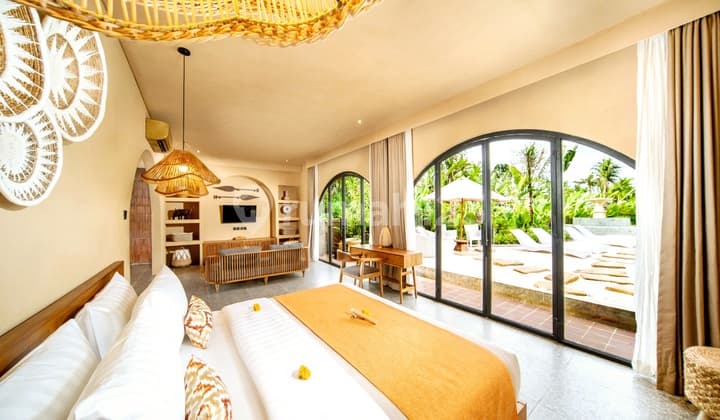 Luxury Villa With Spanish Style At Kedungu , Near Canggu ...9 Minutes To Kedungu Beach And 15 Minutes To Luna Beach Club
