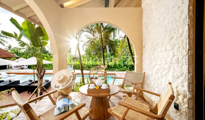 Luxury Villa With Spanish Style At Kedungu , Near Canggu ...9 Minutes To Kedungu Beach And 15 Minutes To Luna Beach Club