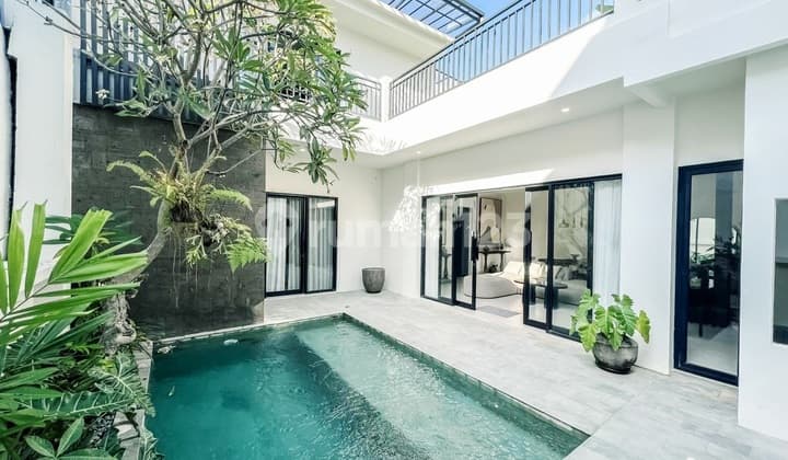 Villa Modern Minimalis Style di Area Jalan Bidadari Seminyak .. 5 Menit ke Central Seminyak