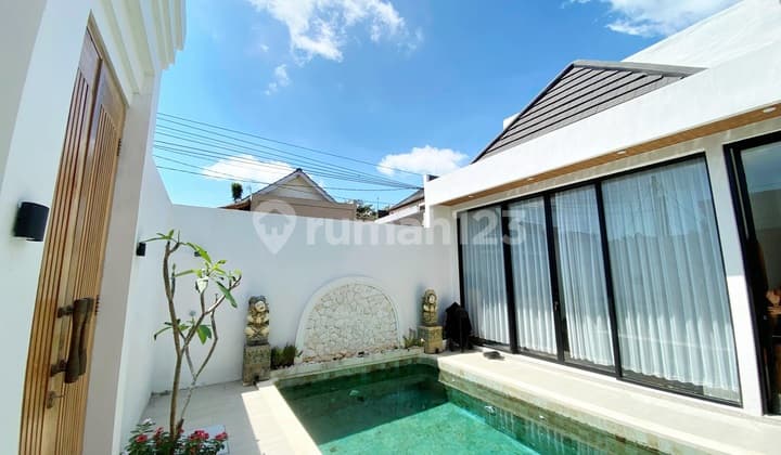 Villa Cantik Minimalis Style Di Balangan Jimbaran ..8 Menit Ke Sekolah Internasional Taman Rama Dan 10 Menit Ke Pantai Balangan