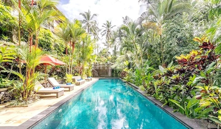 Villa With Rice Field View , 20 Minutes To Ubud Palace Dan 30 Minutes To Mongkey Forest At Kenderan Dekat Tegalalang Ubud