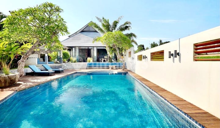Luxury Villa At Tegal Cupek , Umalas ... 5 Minutes To Proeducation Internasional School Umalas And 6 Minutes To Nook Umalas