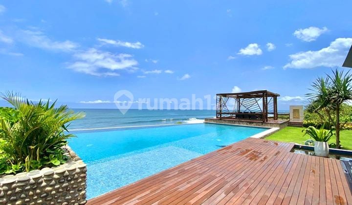 Turun Harga ..luxurious Beach Front Villa At Beraban Pasut, Tibubiu Tabanan...