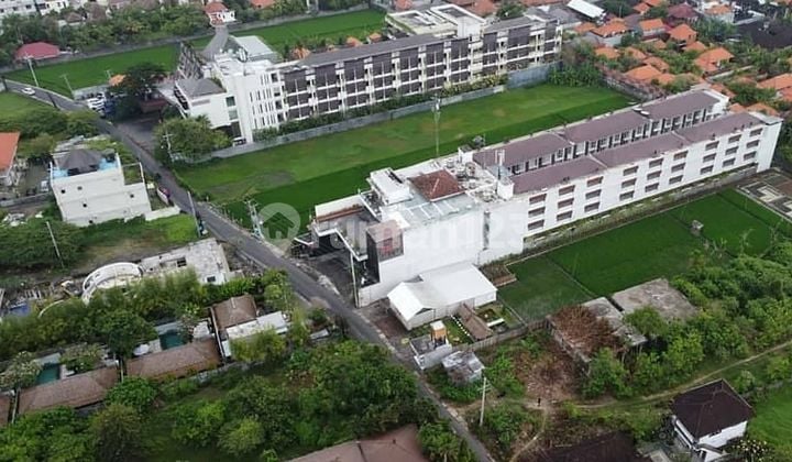 Land 2900m2 with Villa and Hotel Environment on Jalan Cendrawasih, Petitenget Seminyak...Walk to Seminyak Beach