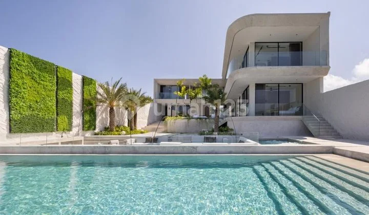 Turun Harga ...Modern Luxury Villa With Ocean View At Ungasan Jimbaran