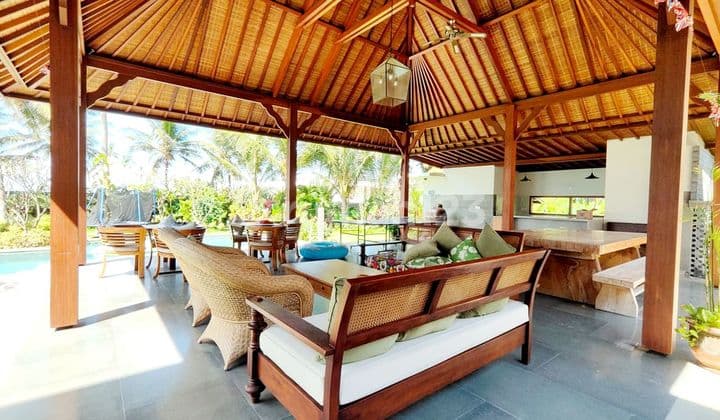 Fantastic Home Villa with Ocean Voew at Saba Beach, Gianyar...20 minutes to Sanur Habour