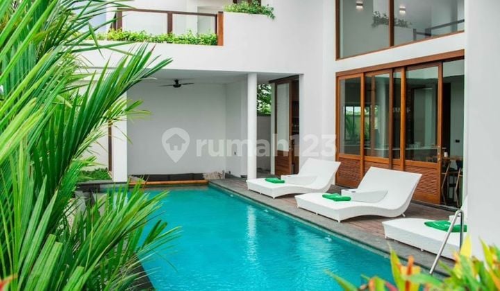 Turun Harga ..new Luxury Villa At Batubolong Canggu...close To Many Restaurants, Shops And Beach...5 Minutes To Batubolong Beach