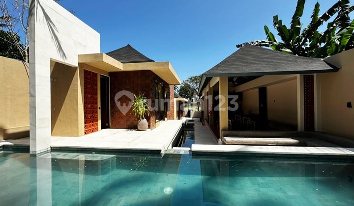 Villa Baru Dekat Pantai Di Saba , Blahbatuh Gianyar ...10 Menit Ke Sekolah Internasional Dyatmika Dan 20 Menit Ke Pelabuhan Sanur