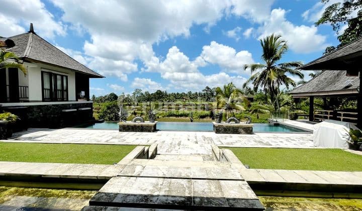 Luxury Villa With Paddie View At Tegalalang Ubud...15 Minutes To Ubud Palace And 20 Minutes To Mongkey Forest
