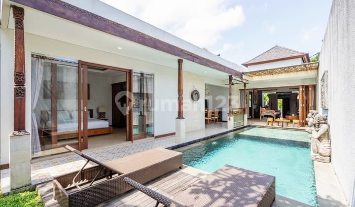 Modern Balinese Luxury Villa Near Four Seasons At Sayan , Ubud