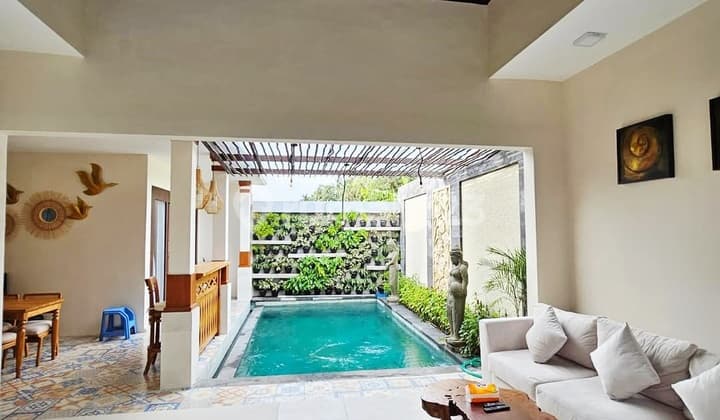 Turun Harga ....Private Villa At Kemenuh,Ubud...Walking Distance To Sumampan Waterfall And 12 Minutes To Central Ubud