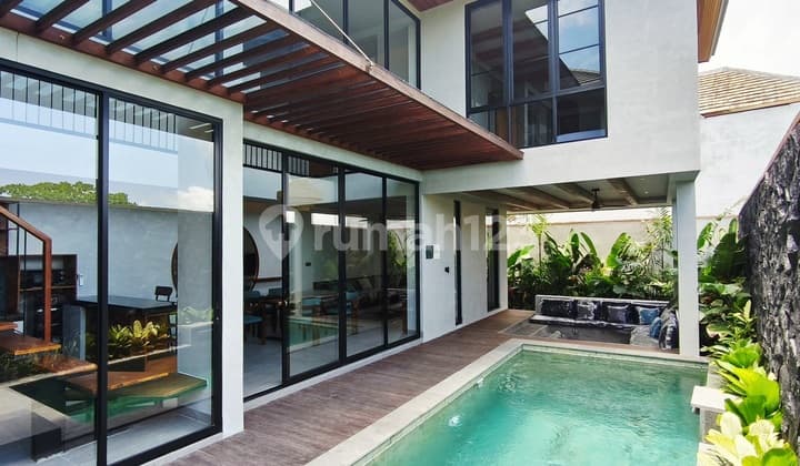 Modern Industrial Style Di Ungasan Jimbaran ..6 Menit Ke Raya Uluwatu Dan 9 Menit Ke Pantai Karma Kandara