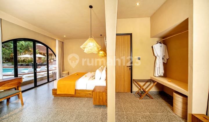 Luxury Villa With Spanish Style At Kedungu , Near Canggu ...9 Minutes To Kedungu Beach And 15 Minutes To Luna Beach Club