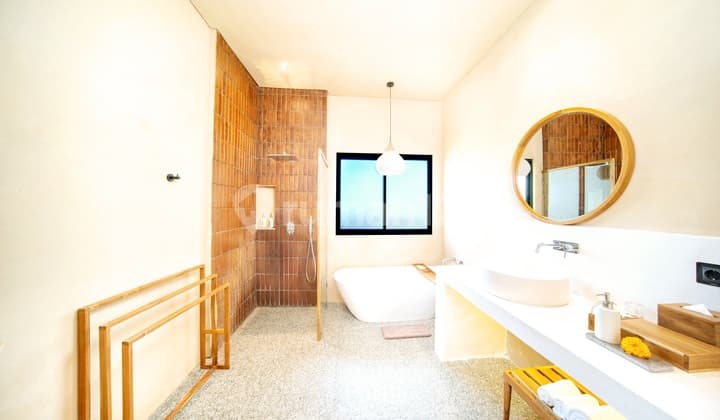 Luxury Villa With Spanish Style At Kedungu , Near Canggu ...9 Minutes To Kedungu Beach And 15 Minutes To Luna Beach Club