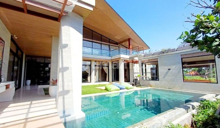 Brand New Villa Beach View At Sanur ... Near To Sanur Habour And Sanur Beach