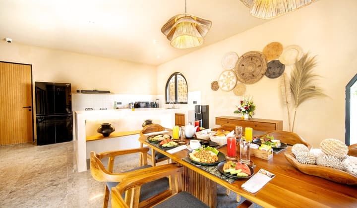 Luxury Villa With Spanish Style At Kedungu , Near Canggu ...9 Minutes To Kedungu Beach And 15 Minutes To Luna Beach Club