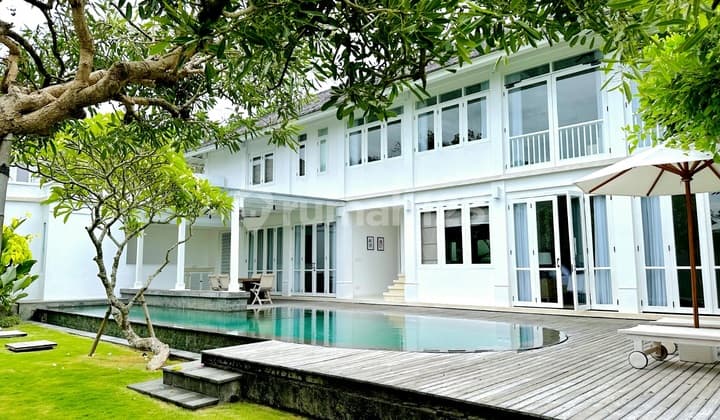 Turun Harga ...Villa With Ocean-View At Goa Gong , Ungasan Jimbaran...5 Minutes To Jimbaran Beach And Sidewalk Mall