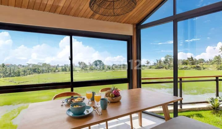 Modern Minimalis Tropical Style Villa At Lodtunduh , Ubud..10 Minutes To Pison Ubud And Central Ubud ..20 Minutes To Green School