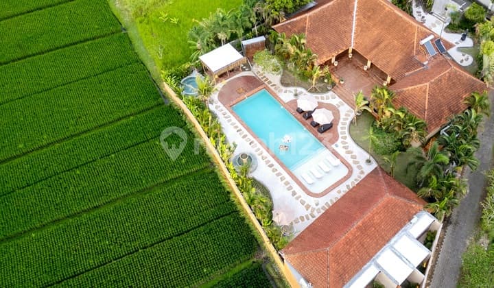 Luxury Villa With Spanish Style At Kedungu , Near Canggu ...9 Minutes To Kedungu Beach And 15 Minutes To Luna Beach Club