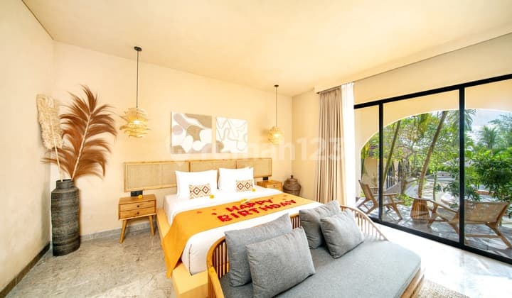 Luxury Villa With Spanish Style At Kedungu , Near Canggu ...9 Minutes To Kedungu Beach And 15 Minutes To Luna Beach Club