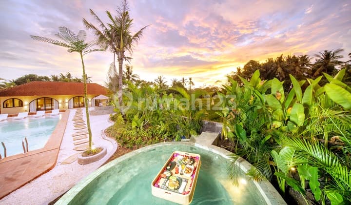 Luxury Villa With Spanish Style At Kedungu , Near Canggu ...9 Minutes To Kedungu Beach And 15 Minutes To Luna Beach Club