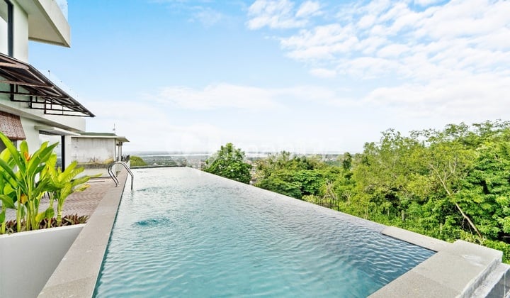 Freehold And Leasehold Options .. Modern Minimalis Style Villa At Cluster Onegate System Tiara Nusa Goa Gong , Ungasan Jimbaran ...7 Menit ke Sidewalk Mall Jimbaran , 10 Menit ke Samasta Lifestyle dan 12 Menit ke Pantai Muaya Jimbaran