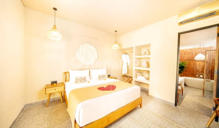 Luxury Villa With Spanish Style At Kedungu , Near Canggu ...9 Minutes To Kedungu Beach And 15 Minutes To Luna Beach Club
