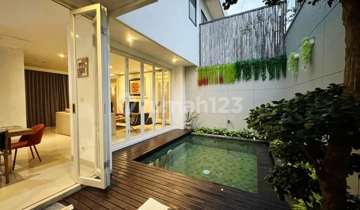 Villa Cantik Di Jalan Bidadari , Seminyak....5 Menit Ke Starbuck Dewata Dan 5 Menit Ke La Favela Seminyak
