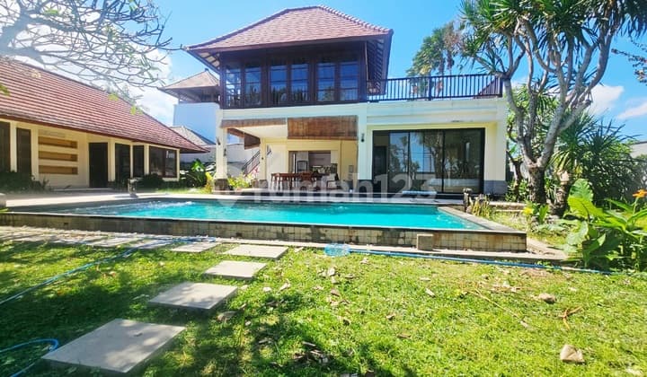 Turun Harga ...Murahhhhh....Villa Cantik Minimalis Style dengan View Laut di Kedungu Dekat Canggu...200 Meter ke Jungle Padel Kedungu dan 2Km ke Pantai Kedungu