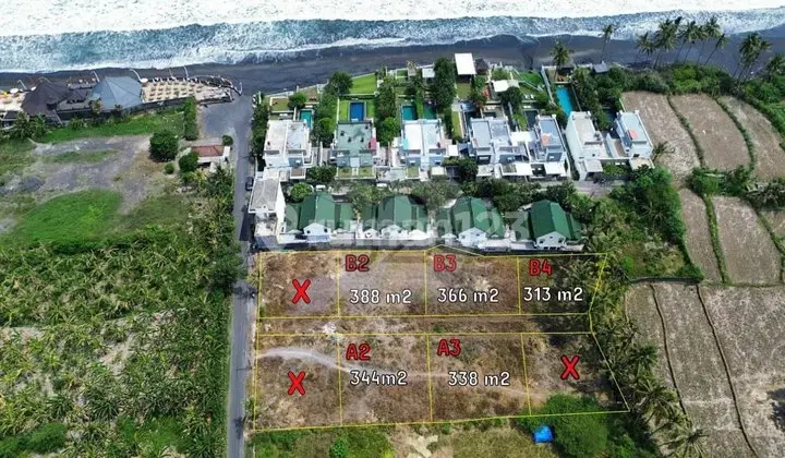 Tanah Kapling hanya 100 meter ke Pantai Keramas , Tepat di belakang komplek villa Diamond Villa...19 menit ke Sekolah international Dyatmika dan 25 menit ke Sanur harbour