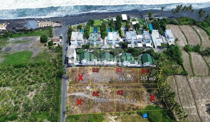 Tanah Kapling hanya 100 meter ke Pantai Keramas , Tepat di belakang komplek villa Diamond Villa...19 menit ke Sekolah international Dyatmika dan 25 menit ke Sanur harbour