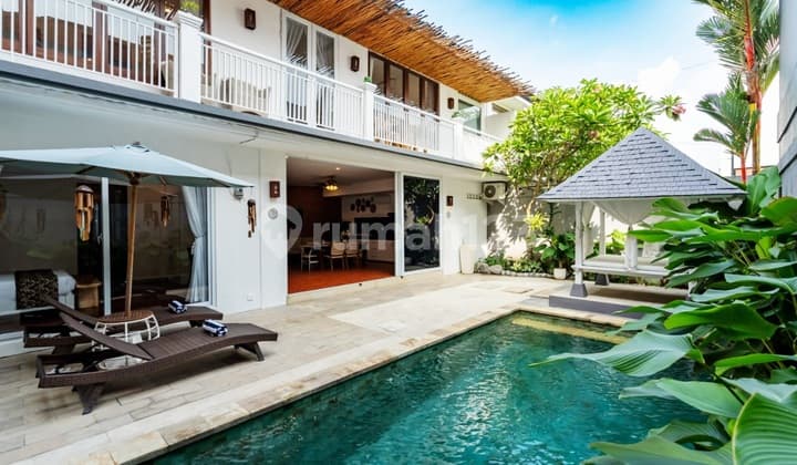 Price Drop...Beautiful Villa in Tegal Cupek, Umalas...Close to Seminyak and Canggu Area