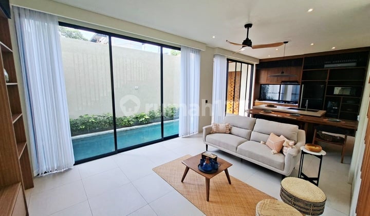 Villa Baru Modern Minimalis Style di Area Jalan Dharmawangsa , Kampial Nusadua...10 Menit ke Hotel Apurva Kempinsky