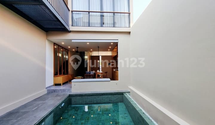 Modern Style Villa Di Jimbaran..3 Menit Ke Raffles Bali , 4 Menit Ke Four Seasons Dan 5 Menit Ke Pantai Jimbaran Dan Ke Ayana Resort