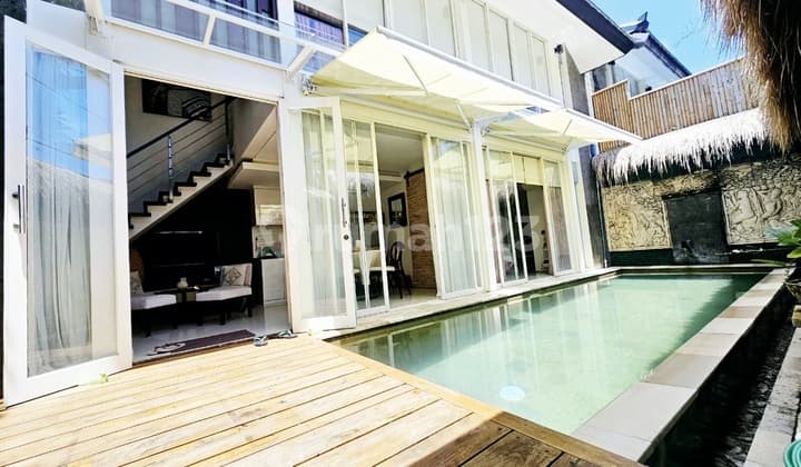 Beautiful Villa in a Villa Complex with Wide Road Access in Semer, Umalas... 5 Minutes to Canggu Area and 10 Minutes to Lycée International School