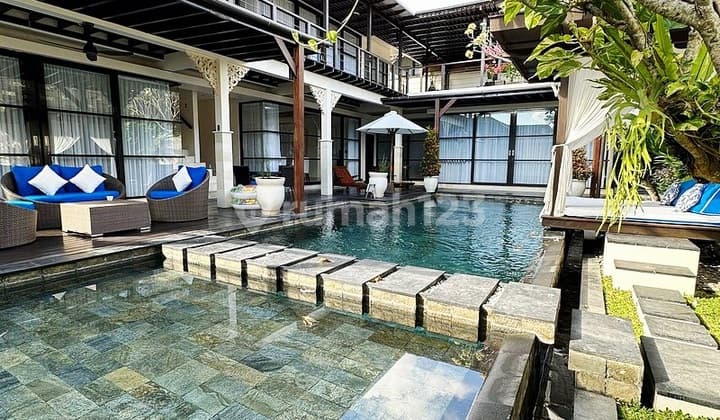 Luxury Villa Onegate System dengan Security 24Jam di Jimbaran Dekat Samasta Lifestyle...3 Menit ke Pantai Jimbaran dan Jalan Kaki ke Samasta