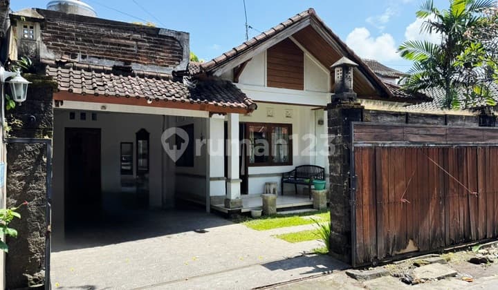 Murahhhhhh ...rumah Cantik Minimalis Style Di Umalas 1 ...dekat Sekolah Internasional Prancis Dan Dekat Nook Umalas